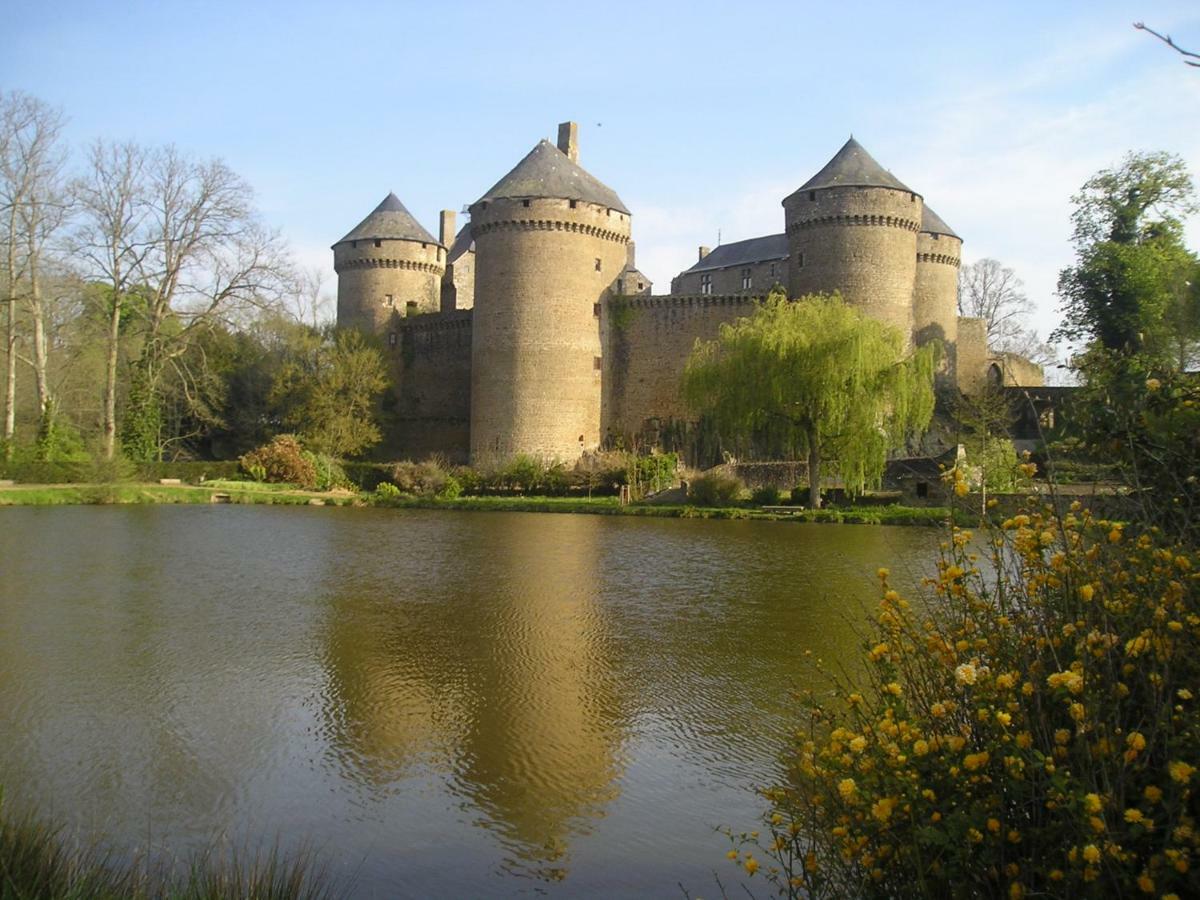 Chambres d'Hotes la Belle Taille Lassay-les-Châteaux Extérieur photo