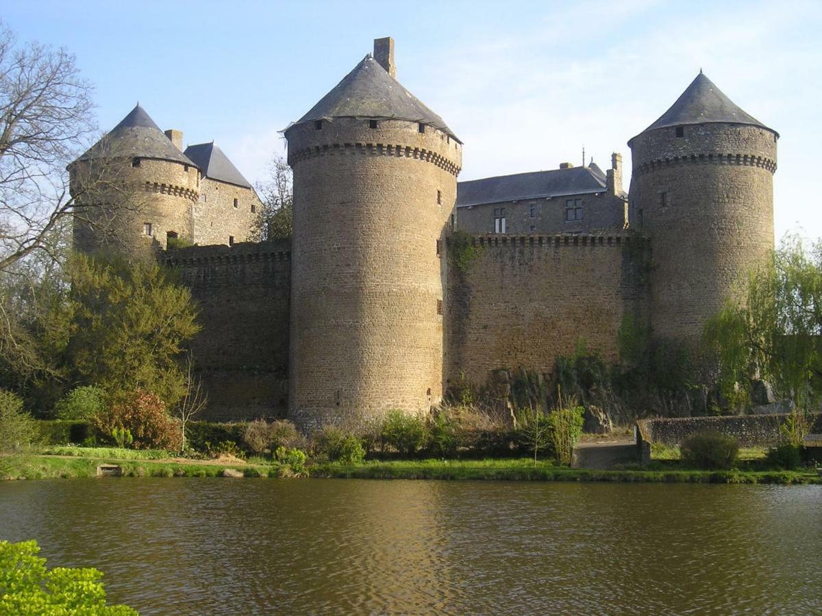 Chambres d'Hotes la Belle Taille Lassay-les-Châteaux Extérieur photo